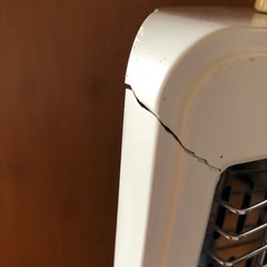 ヒーター(首振り機能付き)の画像