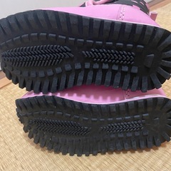 　美品　14cm スノーブーツの画像