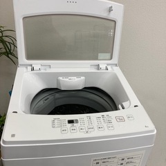 M253 
2020年製 ニトリ 洗濯機 NTR60 6kgの画像