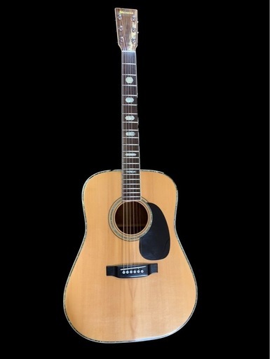 ♬martinD-41タイプ信濃ギター♬