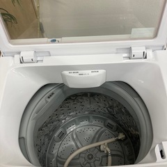 M253 
2020年製 ニトリ 洗濯機 NTR60 6kgの画像