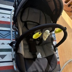 カトージ　ベビーバウンサーの画像