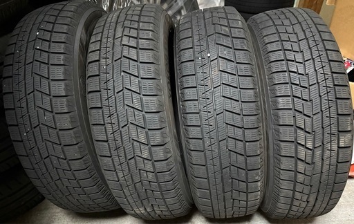 175/65R15 2023年製造品 スタッドレスタイヤのみ 4本 ②
