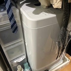 洗濯機 アイリスオーヤマ(iris ohyama)の画像