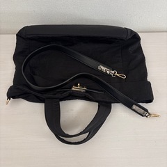 ナイロントートバッグの画像