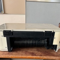 インクジェット複合機の画像