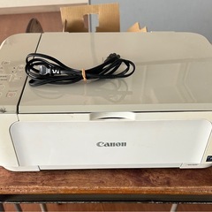 インクジェット複合機の画像