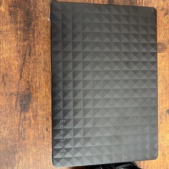 外付けHDDの画像