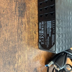 外付けHDDの画像