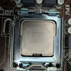 デスクトップパソコン　ファン欠品の画像