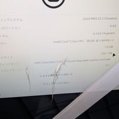 デスクトップパソコン　ファン欠品の画像