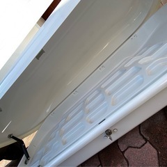 Terzo　テルツッォ ルーフボックス の画像