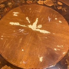 商談中センターテーブル　サイドテーブル　の画像