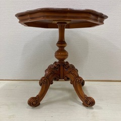 商談中センターテーブル　サイドテーブル　の画像