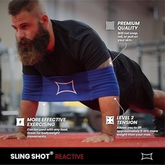 ベンチプレス　スリングショット　の画像