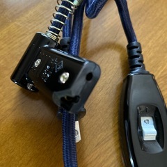 こたつ　ケーブル　訳ありの画像