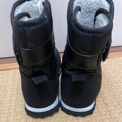 15cm スノーブーツの画像