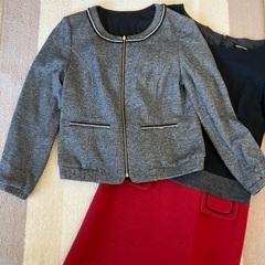 レディースワンピースジャケット300円④の画像