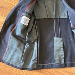 ウールジャケット　155センチ　S〜Mサイズの画像