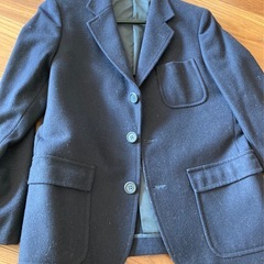 ウールジャケット　155センチ　S〜Mサイズの画像