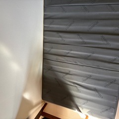 TEMPUR  シングルマットレスの画像