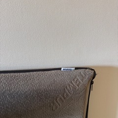TEMPUR  シングルマットレスの画像