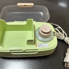 お湯でコットンおしり拭きの画像