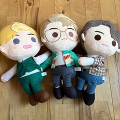 BTS BT21  ぬいぐるみ　まとめ売りの画像
