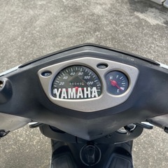 YAMAHA シグナスXの画像