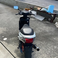 YAMAHA シグナスXの画像