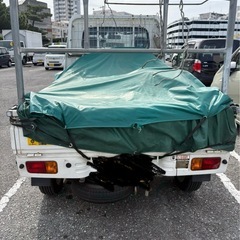 軽トラの画像