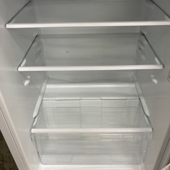 M254　Hisense 冷蔵庫 HR-B1202 2021年製の画像