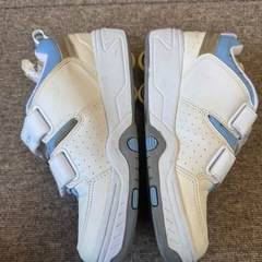 新品未使用　HELLYS ローラーシューズ　24センチの画像