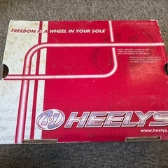 新品未使用　HELLYS ローラーシューズ　24センチの画像