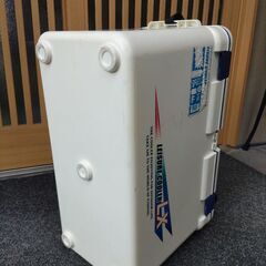 クーラーボックスの画像