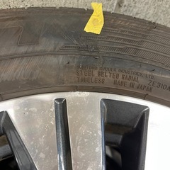 タイヤ、ホイールの画像