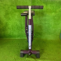 LEG MAGIC X レッグマシーン脚トレーニング器具の画像