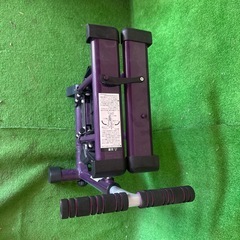 LEG MAGIC X レッグマシーン脚トレーニング器具の画像