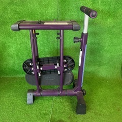 LEG MAGIC X レッグマシーン脚トレーニング器具の画像