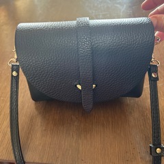 肩掛けバックの画像