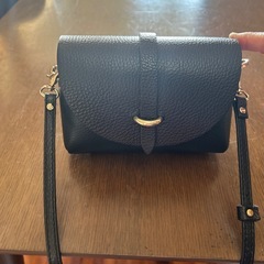 肩掛けバックの画像