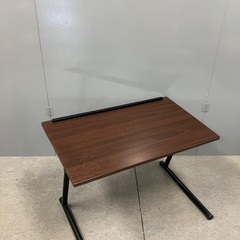 折りたたみ式昇降テーブル【福生市リサイクルプラザNo.】1673の画像