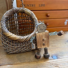 小物入れ、ソーイングボックス等の画像