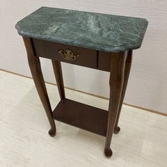 コンソールテーブル　サイドテーブルの画像