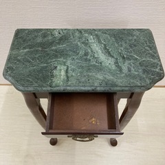 コンソールテーブル　サイドテーブルの画像