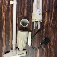 マキタ   掃除機の画像