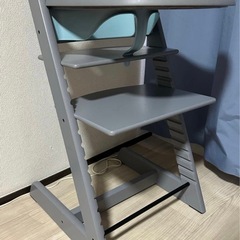 ストッケ　トリップトラップセットの画像