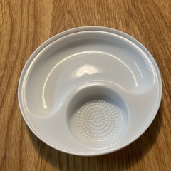 familiar ベビー用仕切り皿の画像