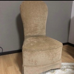 イギリスヴィンテージ　椅子２つの画像