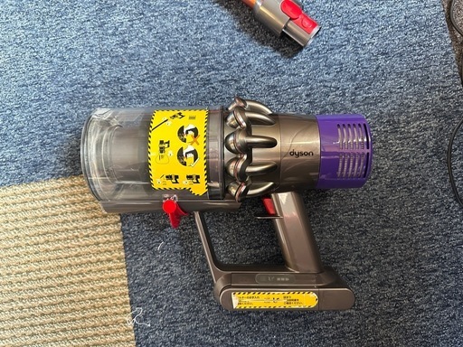 掃除機 ダイソン Dyson V10  動作良好
